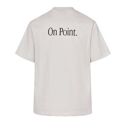 BALEN 25SS men womens T-SHIRT