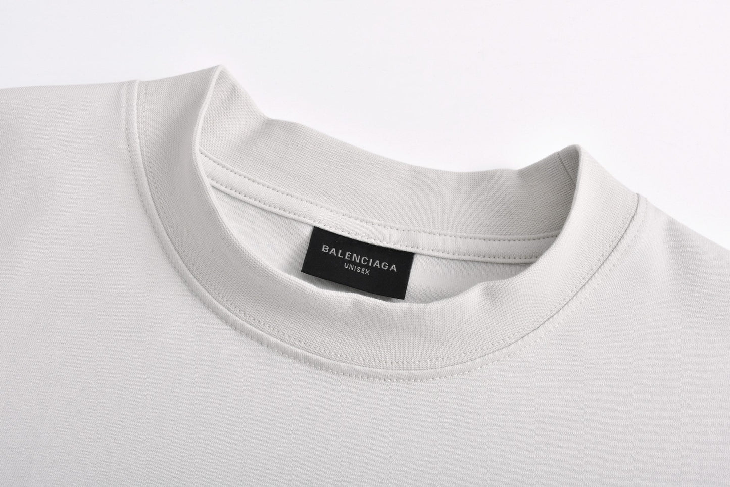 BALEN 25SS men womens T-SHIRT