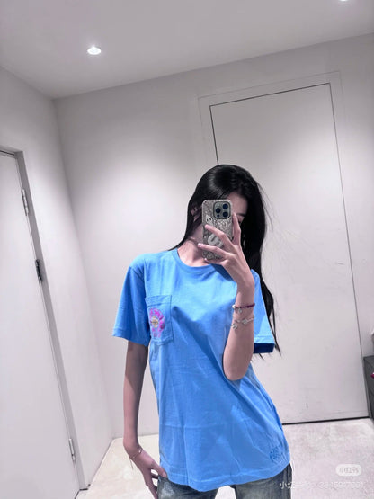 Chrome 25ss men women t-shirt