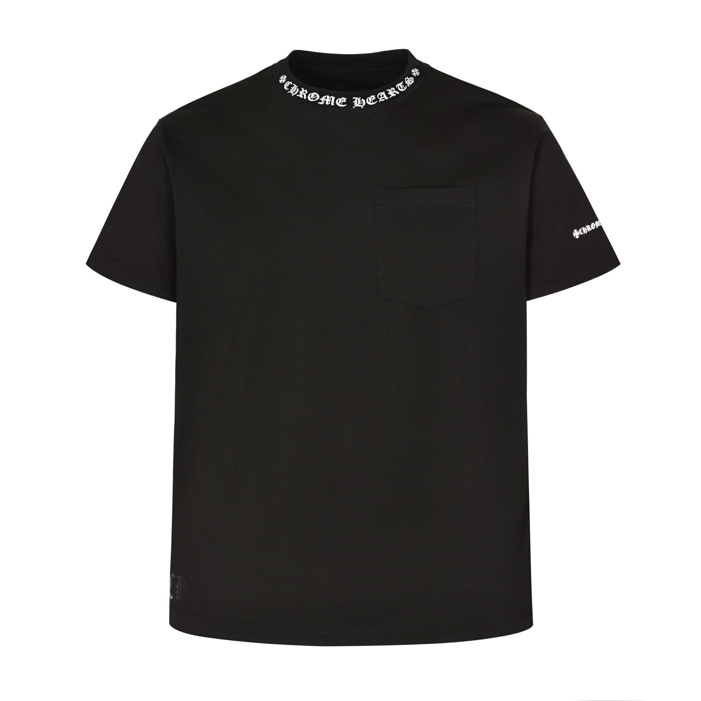 Chrome  printed t-shirt