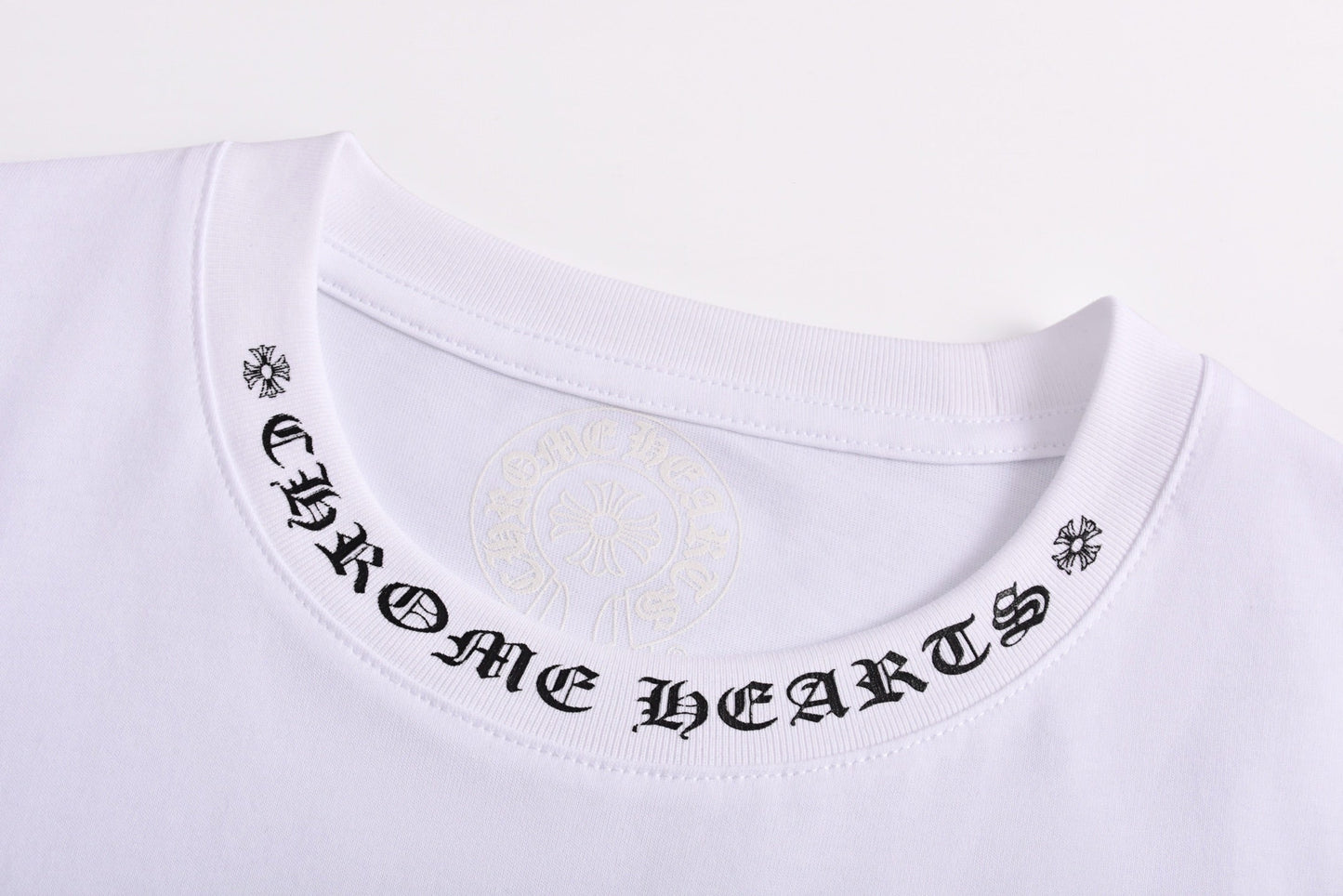 Chrome  printed t-shirt