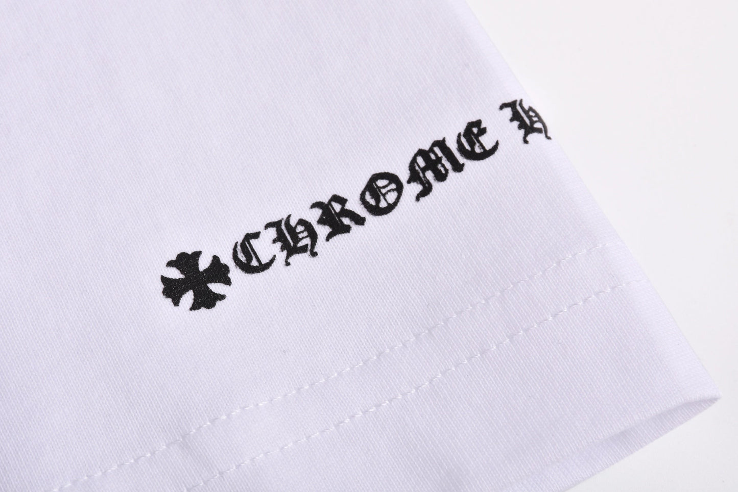 Chrome  printed t-shirt