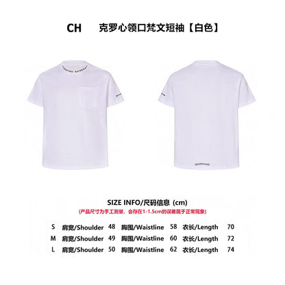 Chrome  printed t-shirt
