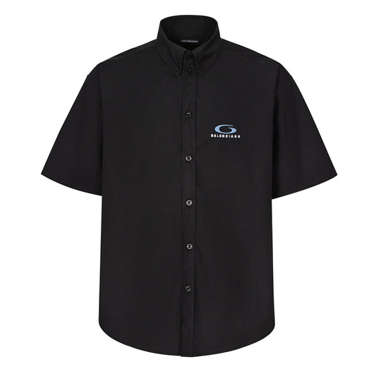 BALEN embroidered shirt