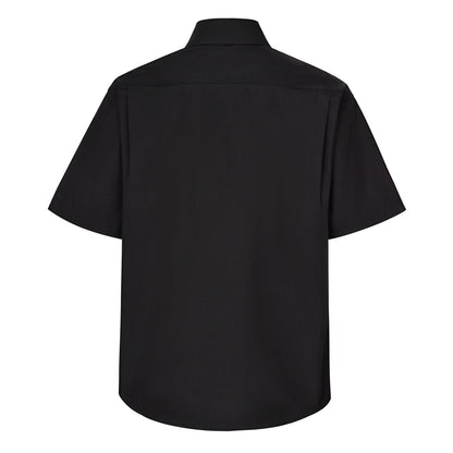 BALEN embroidered shirt