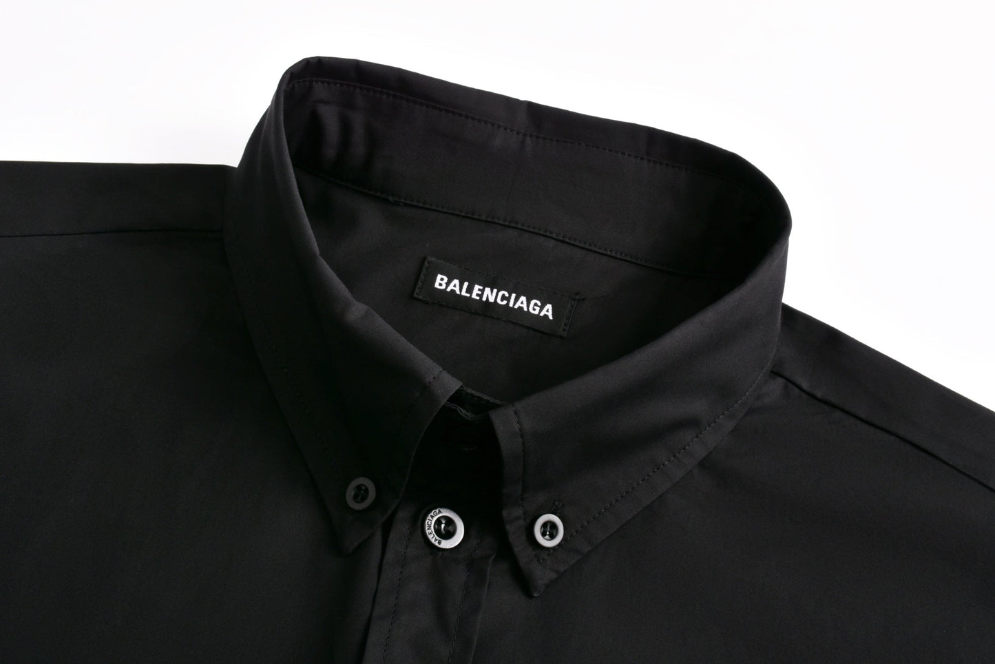 BALEN embroidered shirt