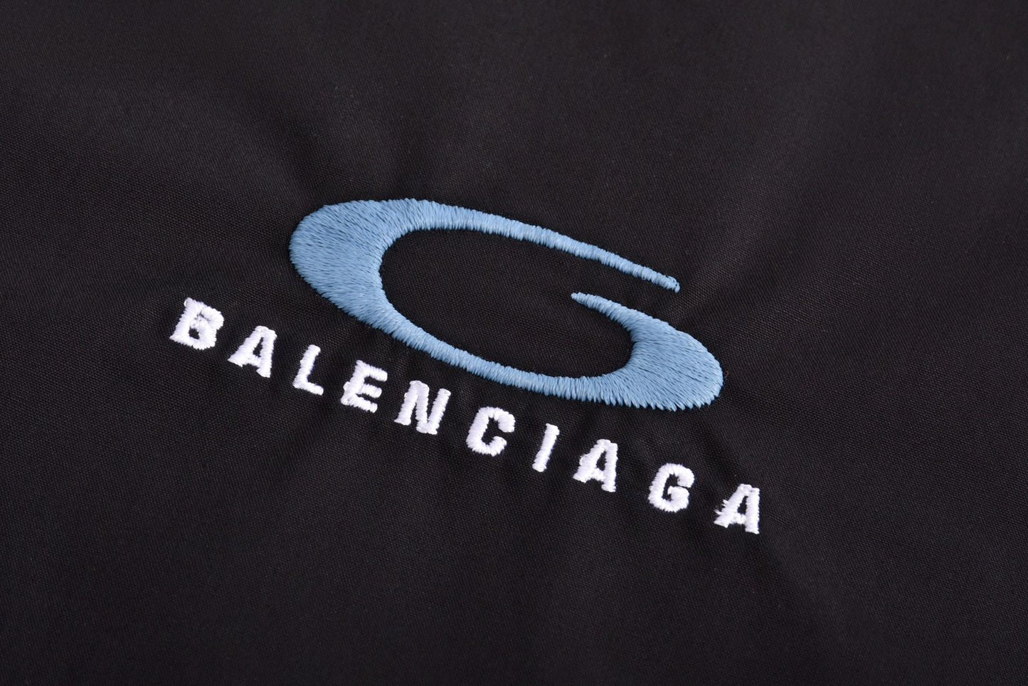 BALEN embroidered shirt
