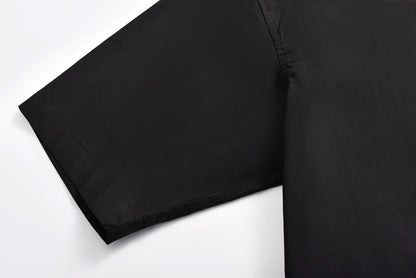 BALEN embroidered shirt