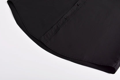 BALEN embroidered shirt
