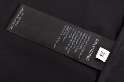 BALEN embroidered shirt