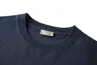 Dio 25ss embroidered t-shirt