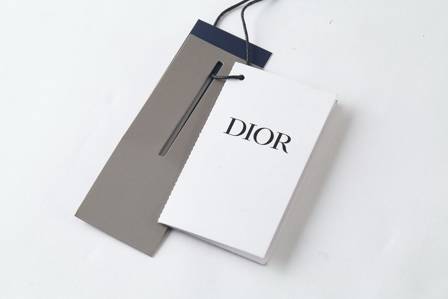 Dio 25ss embroidered t-shirt