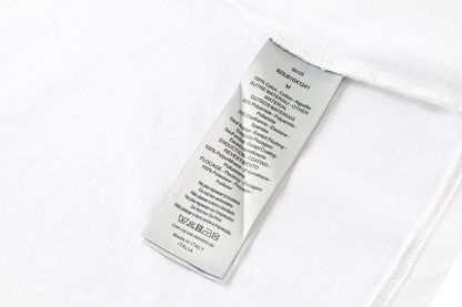 Dio 25ss embroidered t-shirt