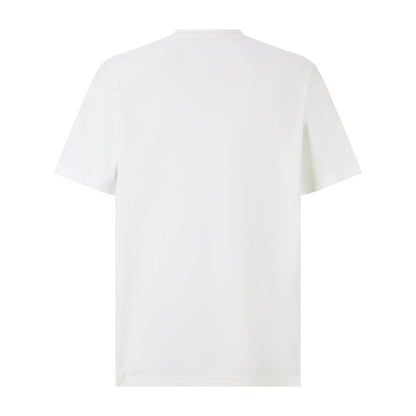 Gucc 25ss embroidered t-shirt