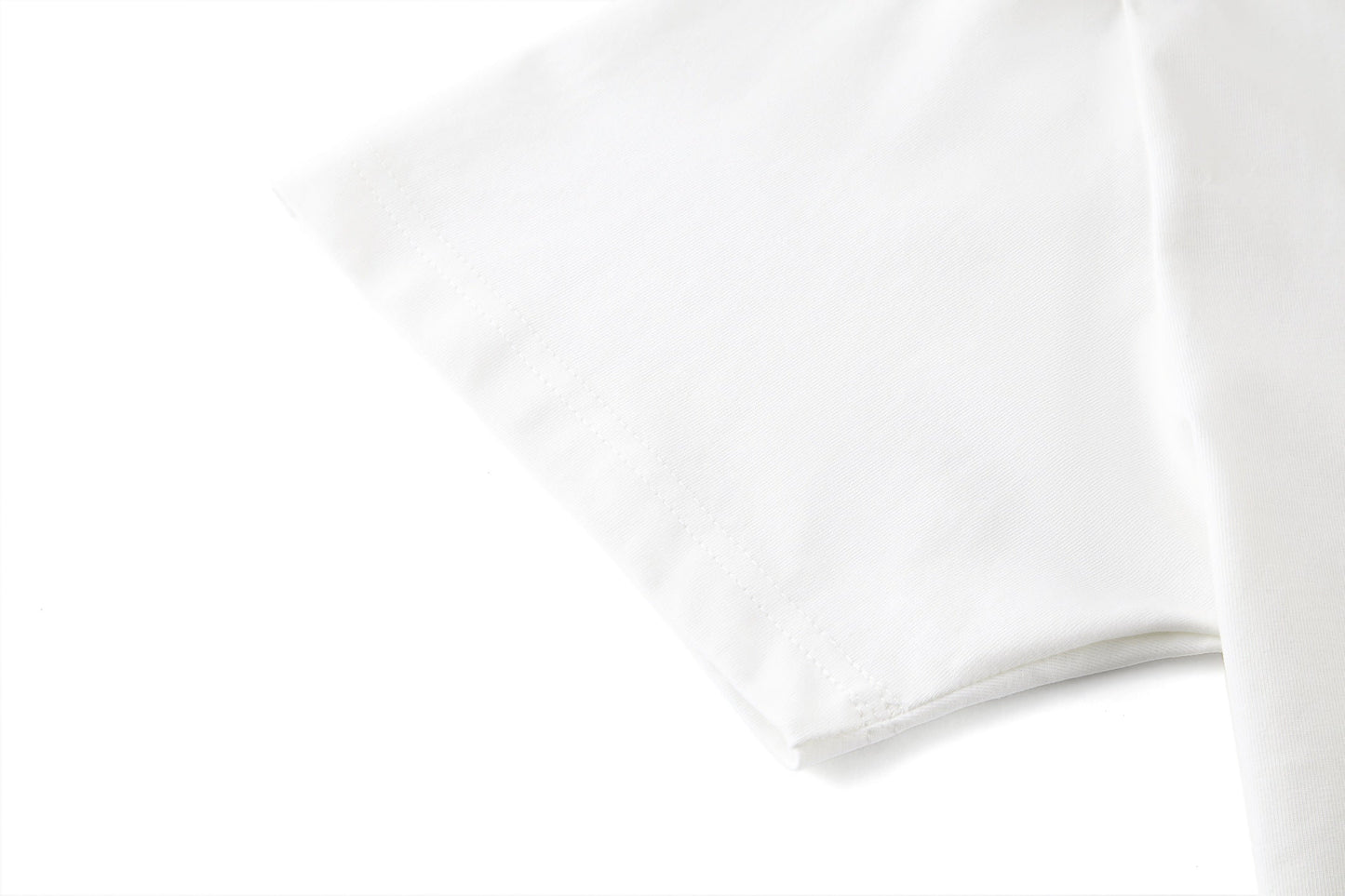 Gucc 25ss embroidered t-shirt