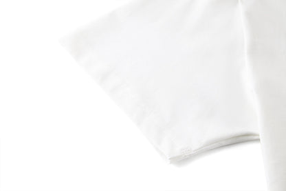 Gucc 25ss embroidered t-shirt
