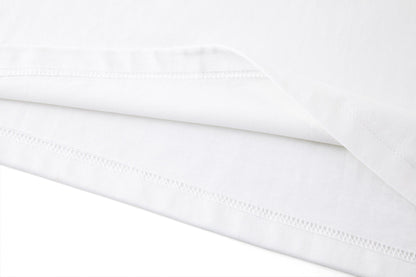 Gucc 25ss embroidered t-shirt