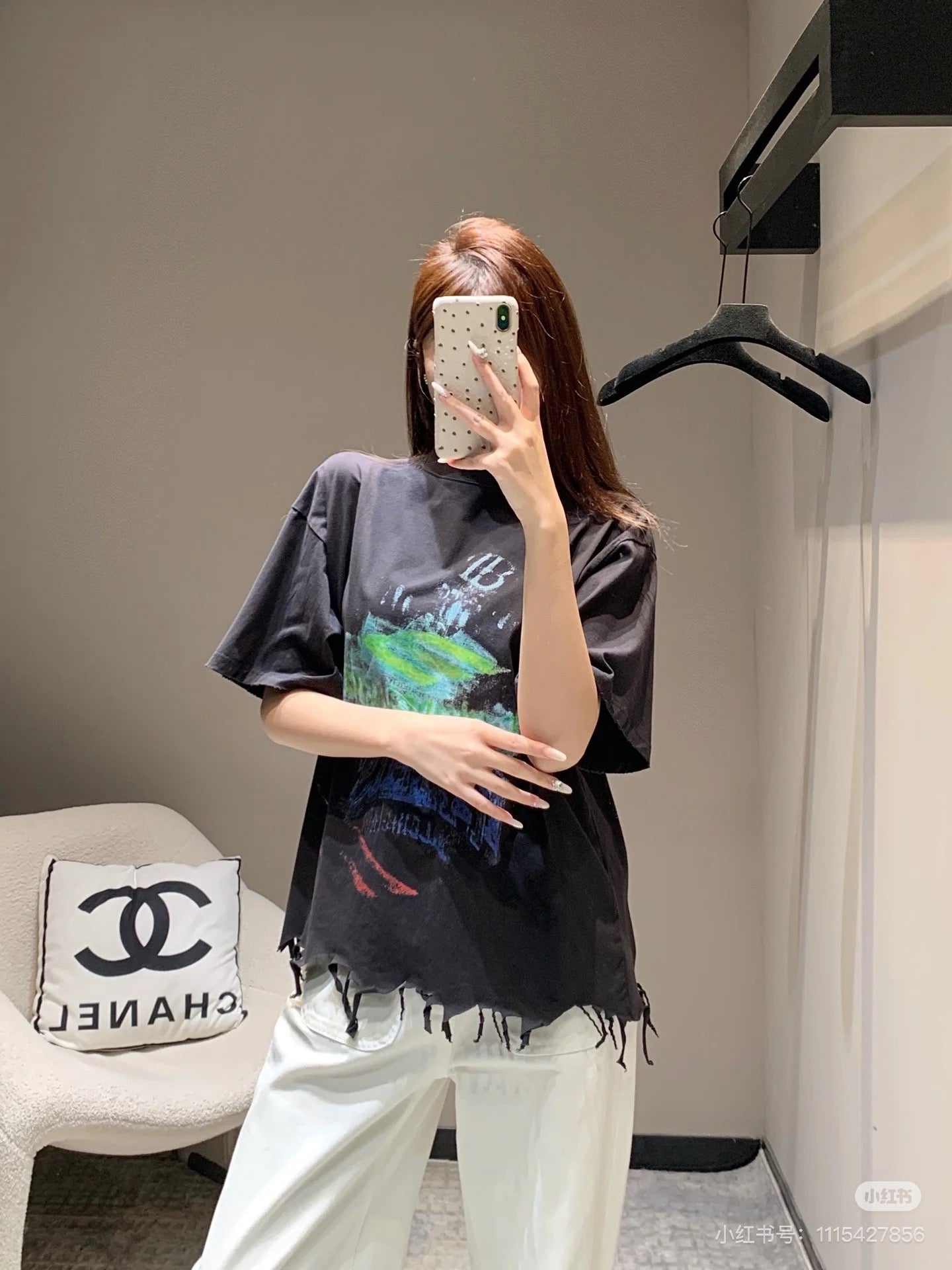 BALEN men womens t-shirt