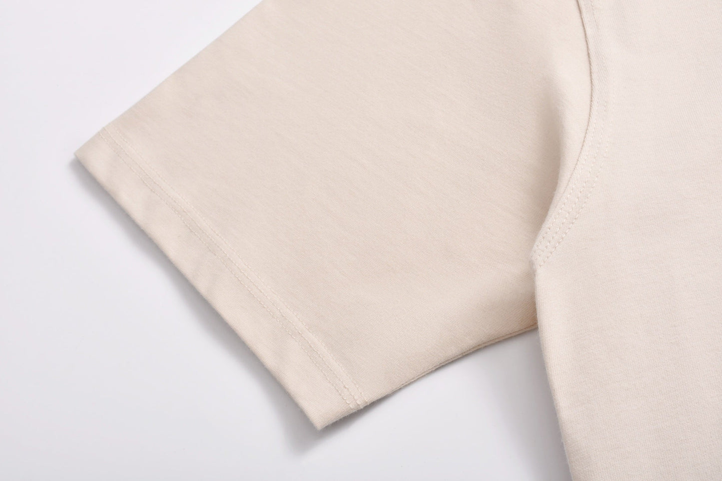 BURBER embroidered t-shirt