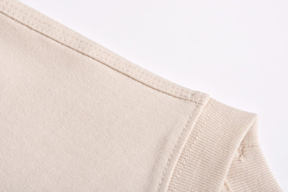 BURBER embroidered t-shirt
