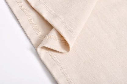 BURBER embroidered t-shirt