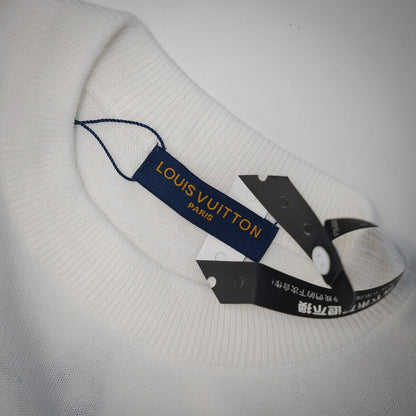 Louis knitted t-shirt