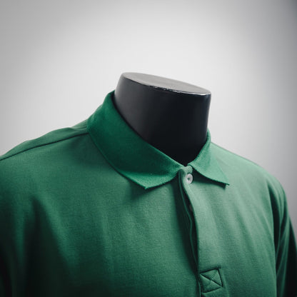BURBER 25SS webbing polo