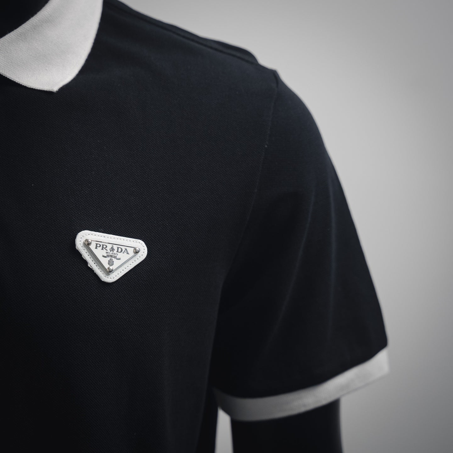 PRA 25SS POLO shirt