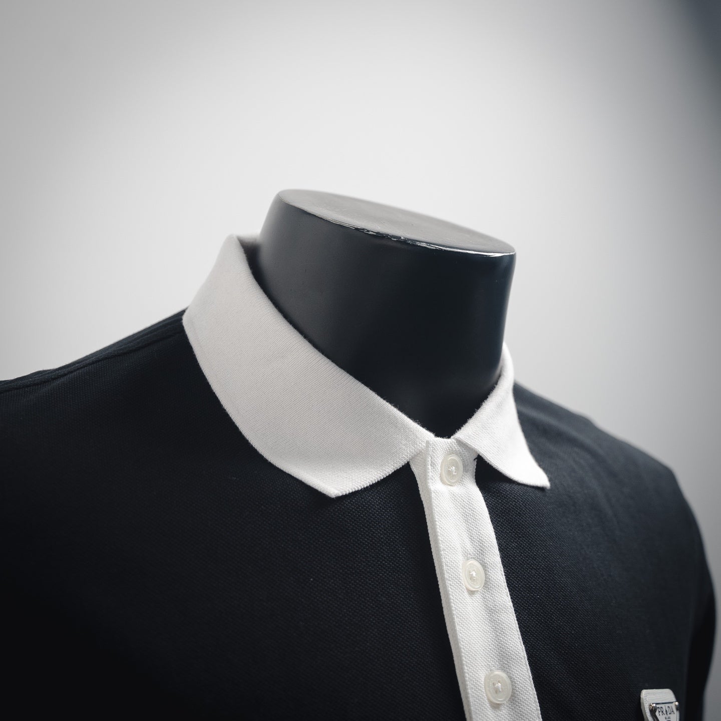 PRA 25SS POLO shirt