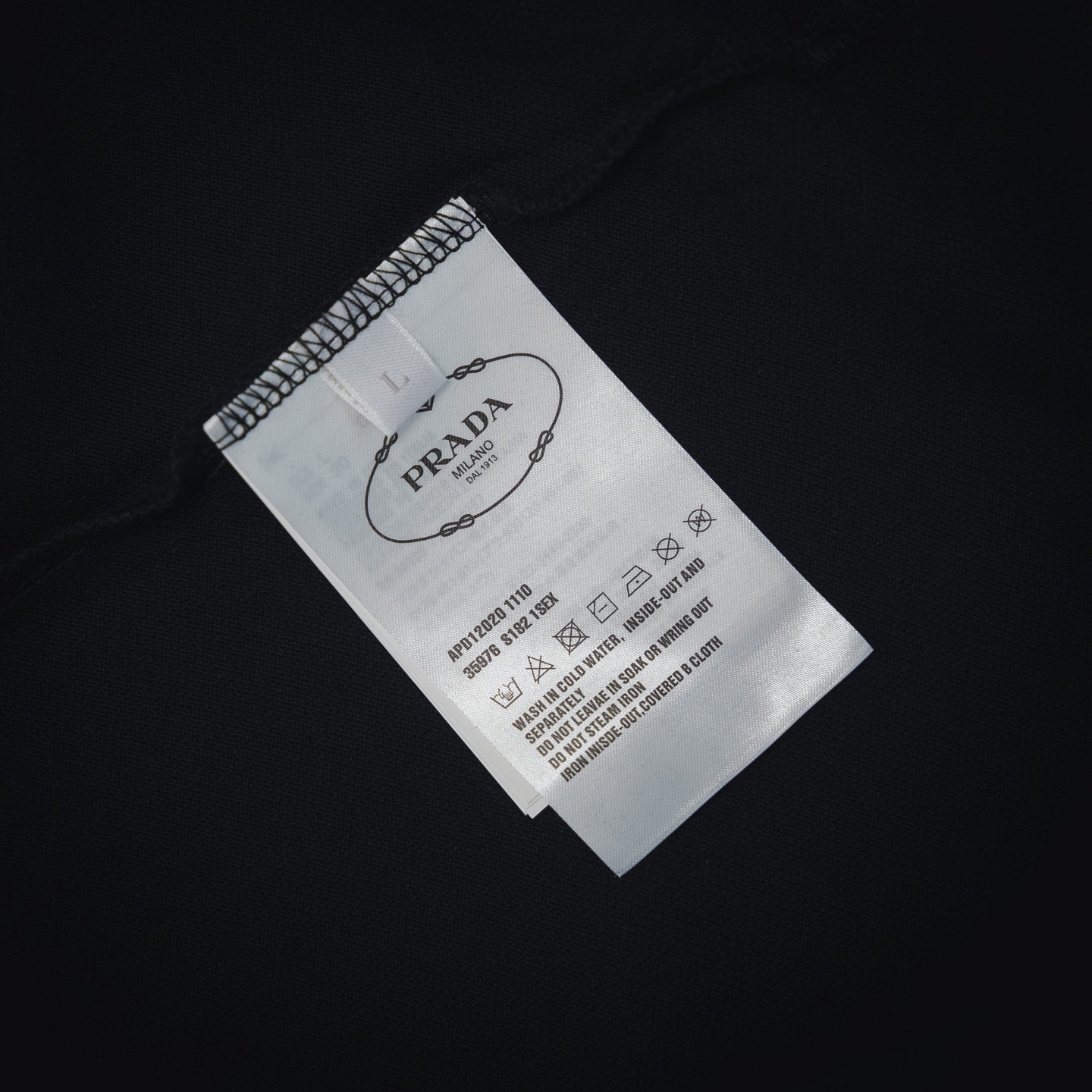 PRA 25SS POLO shirt