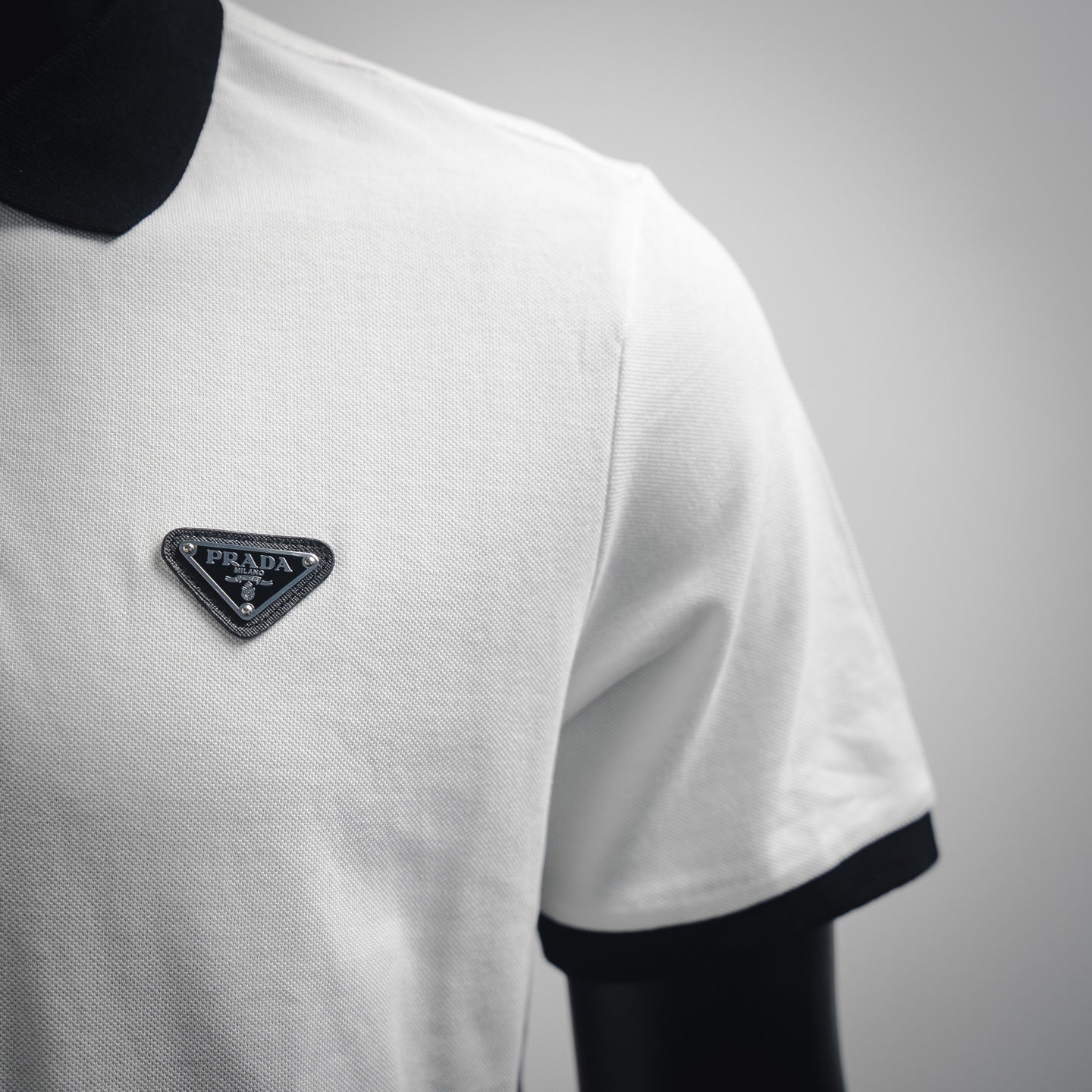 PRA 25SS POLO shirt