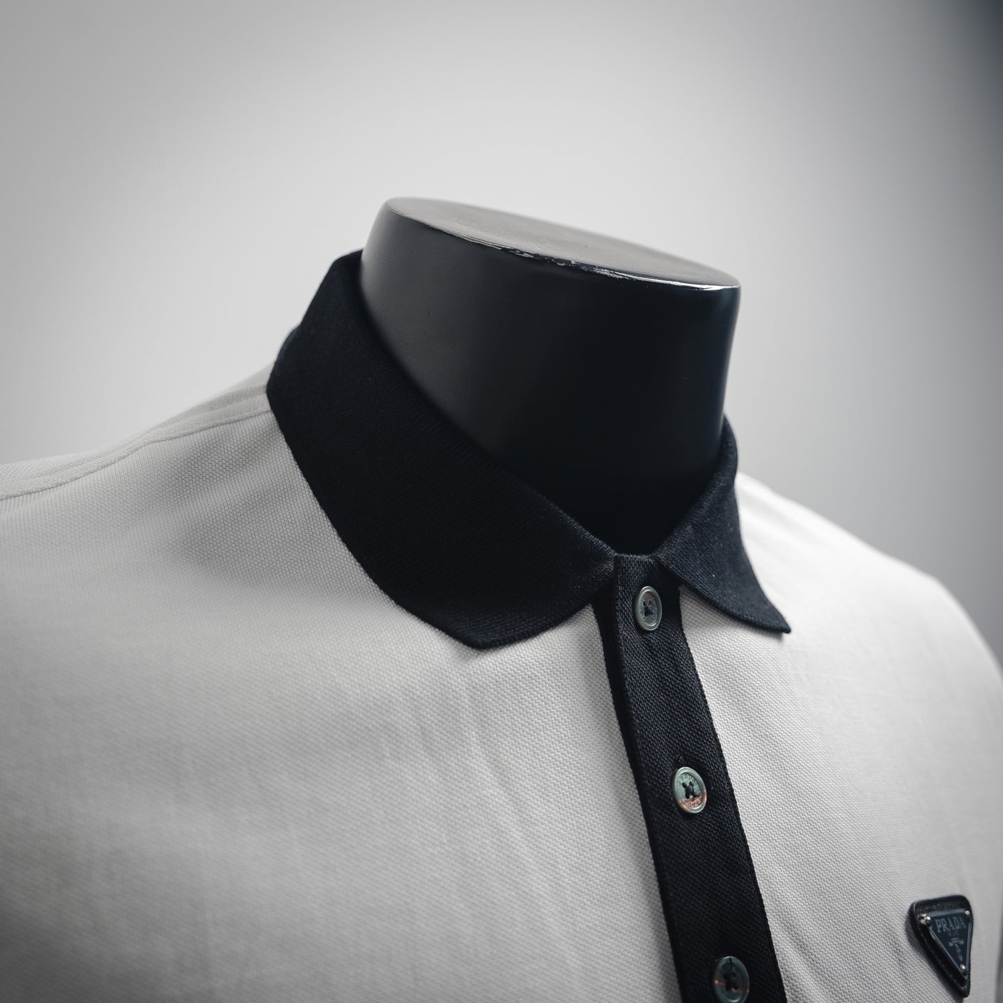 PRA 25SS POLO shirt