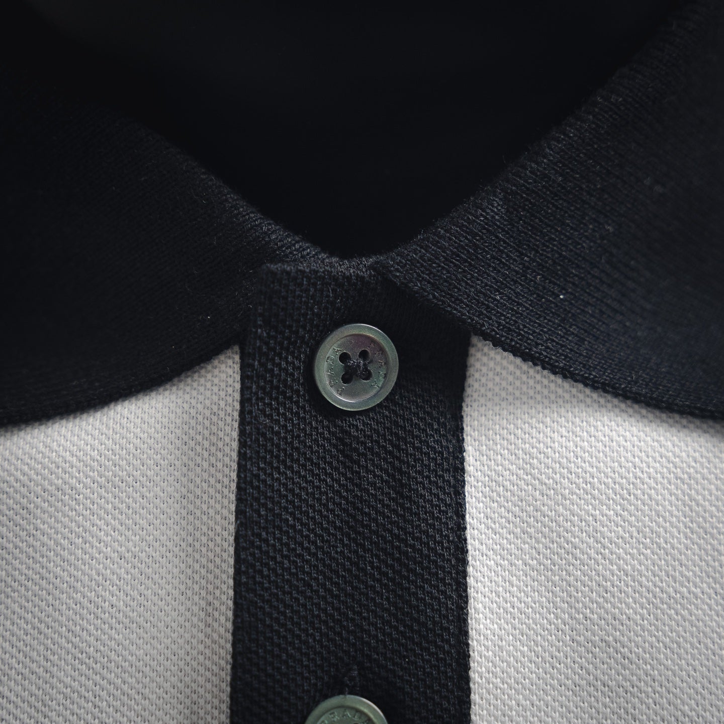 PRA 25SS POLO shirt