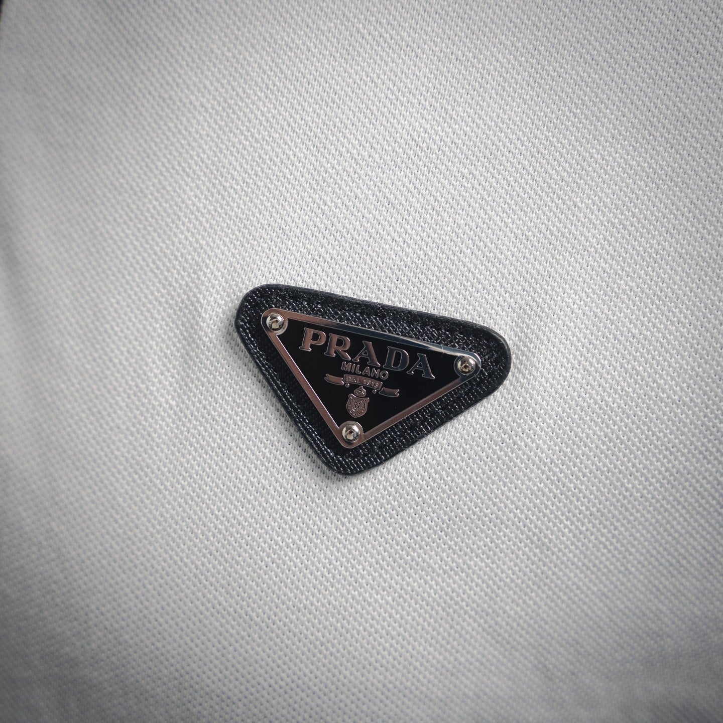 PRA 25SS POLO shirt