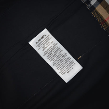BURBER 25ss embroidered t-shirt