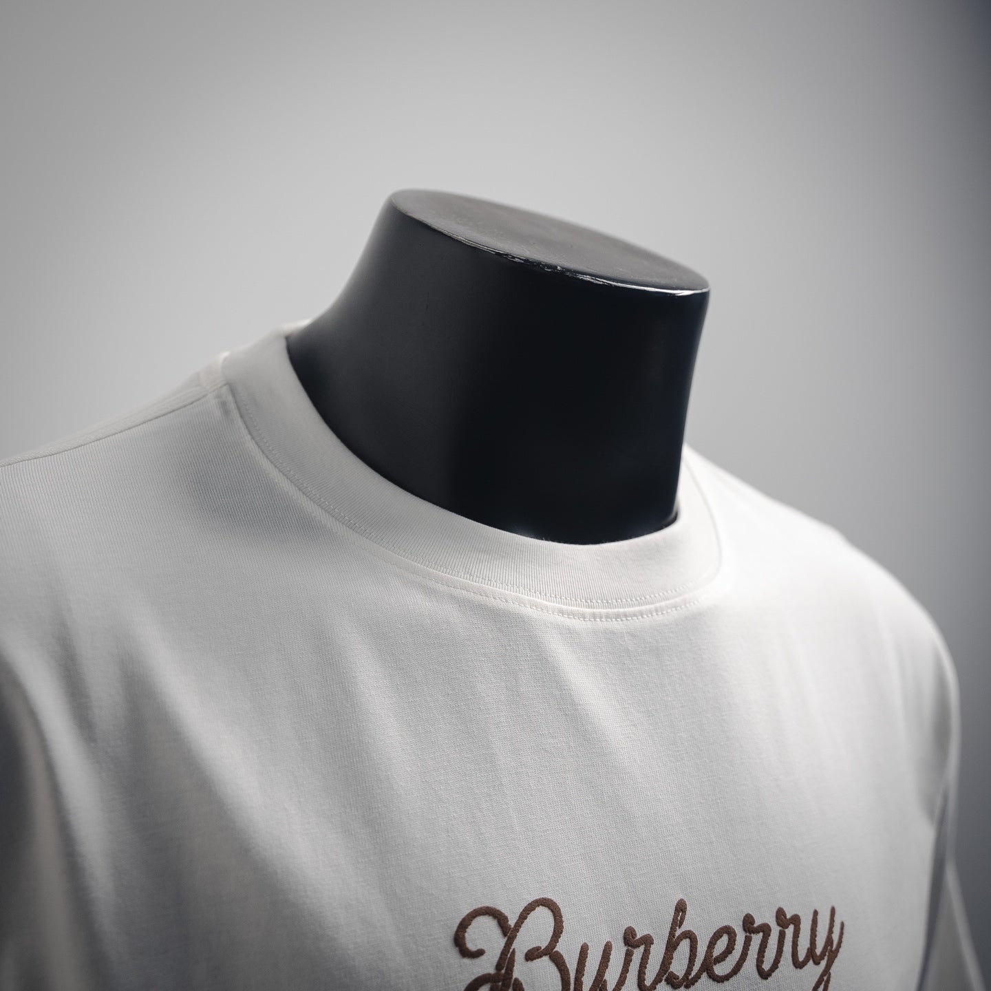 BURBER 25SS printed t-shirt