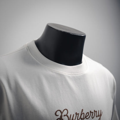 BURBER 25SS printed t-shirt