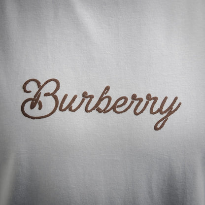 BURBER 25SS printed t-shirt