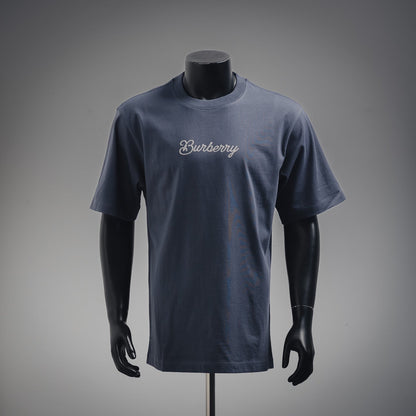 BURBER 25SS printed t-shirt