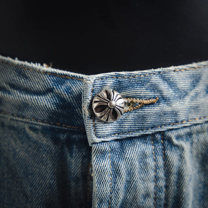 Chrome men womens jeans