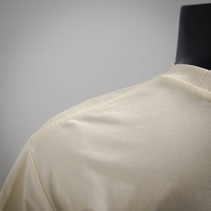 Guc 25ss printed t-shirt