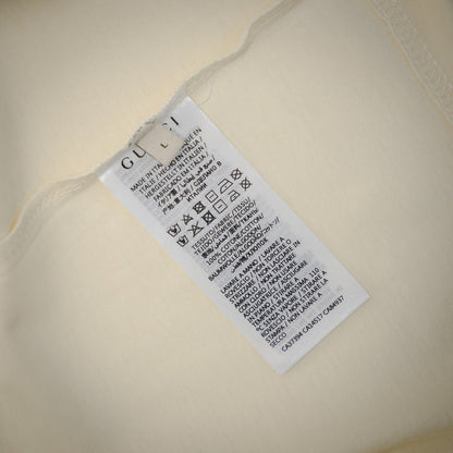 Guc 25ss printed t-shirt
