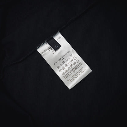 Fend 25ss embroidered polo shirt