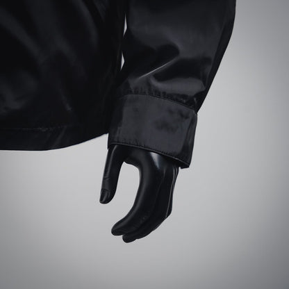 Moncl 25ss hooded jacket
