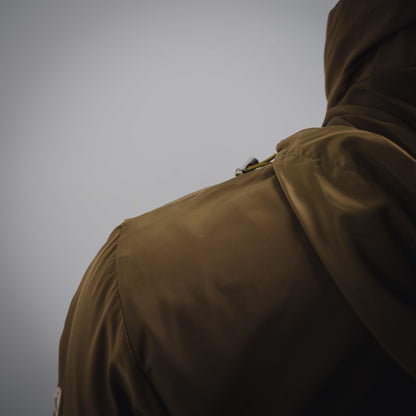 Moncl 25ss hooded jacket
