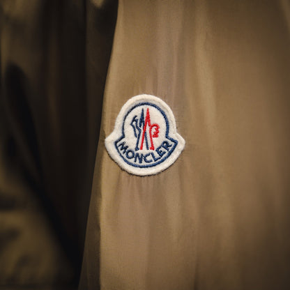 Moncl 25ss hooded jacket