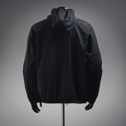 BURBER 25SS HOODED JACKET