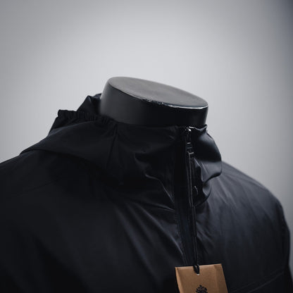 BURBER 25SS HOODED JACKET