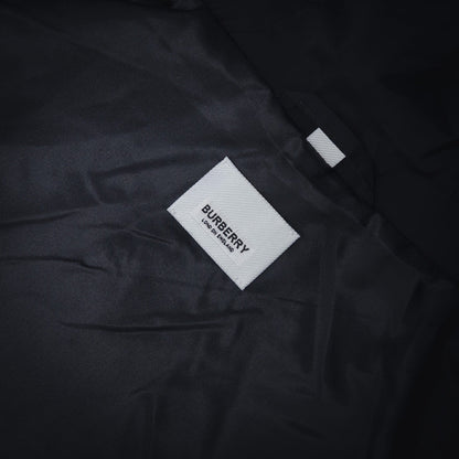 BURBER 25SS HOODED JACKET