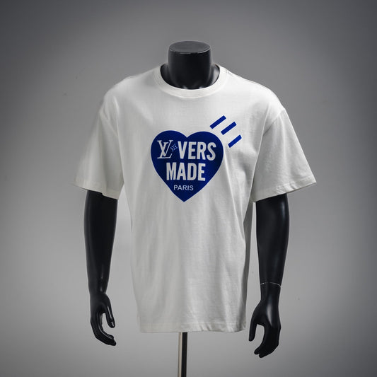 Louis 25ss printed t-shirt